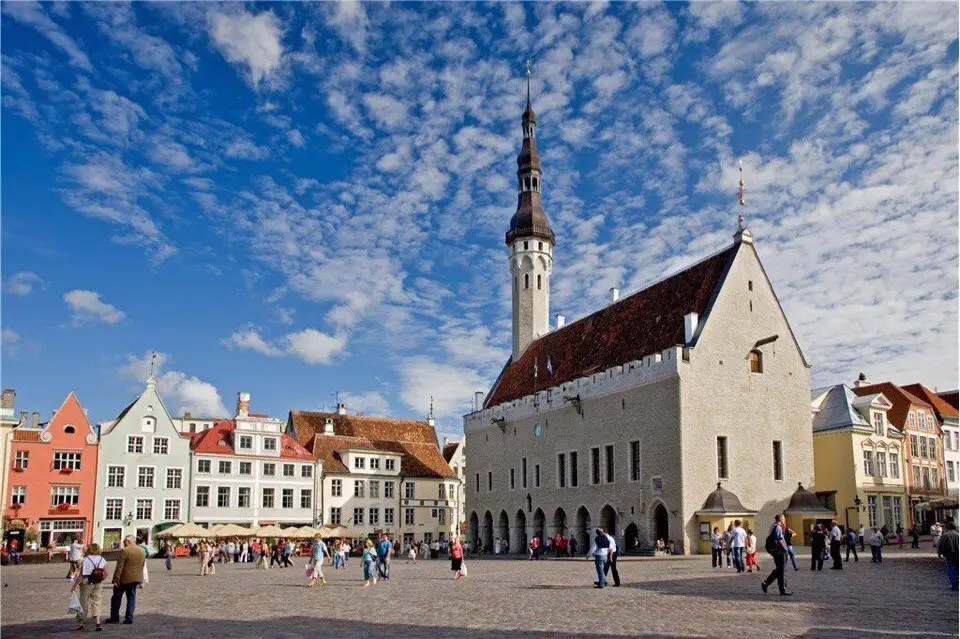 Tallinn, Estonia