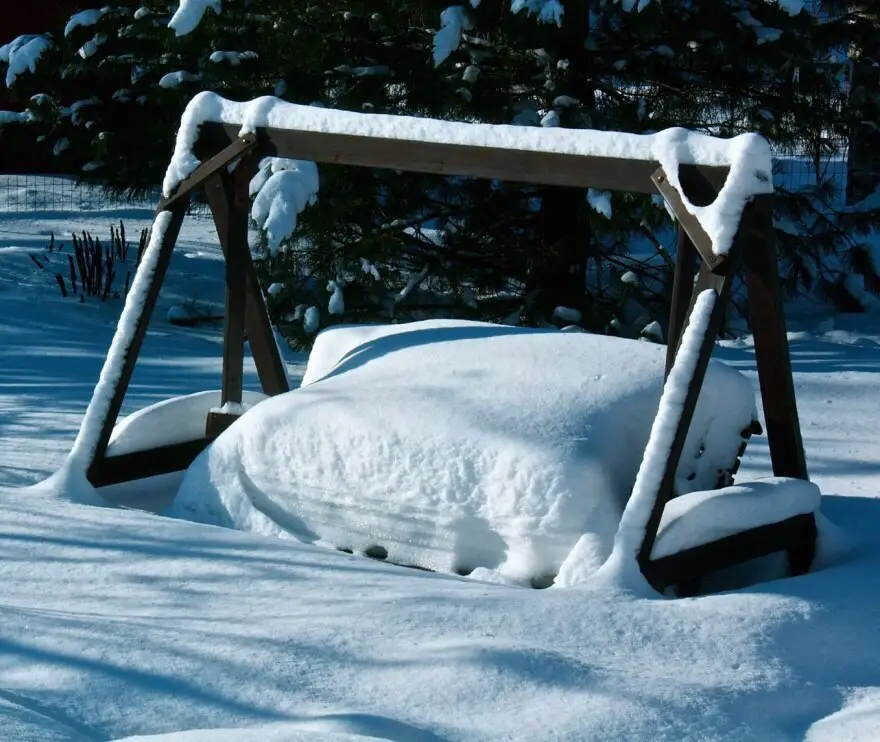 Here it is, this winter!