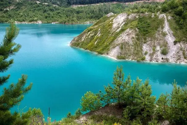 Белорусские Мальдивы