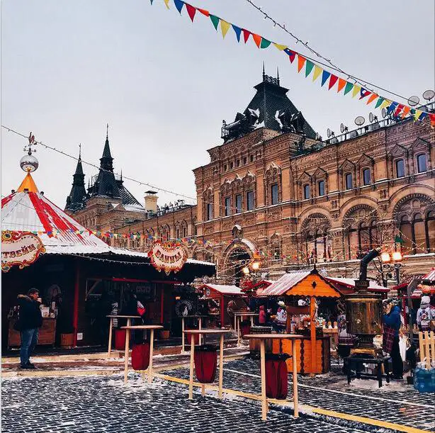 Москва, Россия