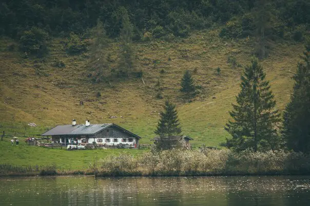 Природа Баварии, Германия