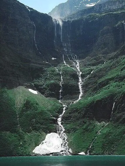 Озера в горах