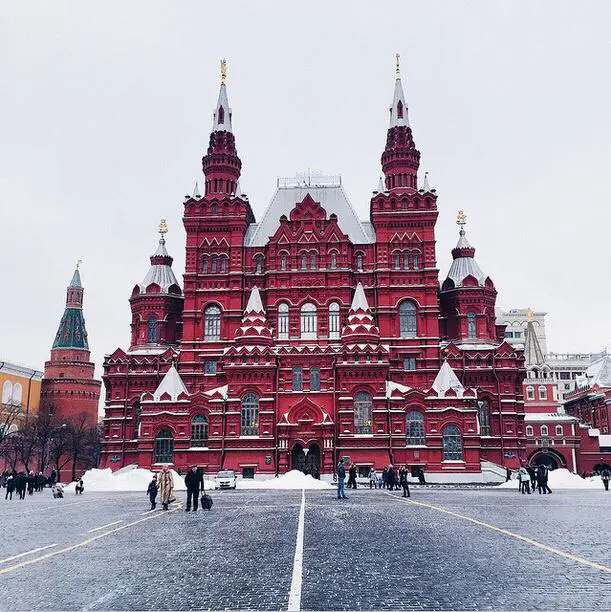 Москва, Россия