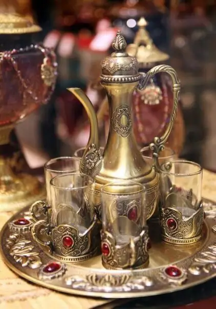 Восточная сказка