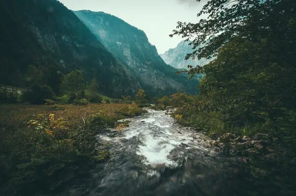 Природа Баварии, Германия