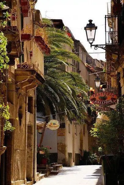 Sicily, Italy