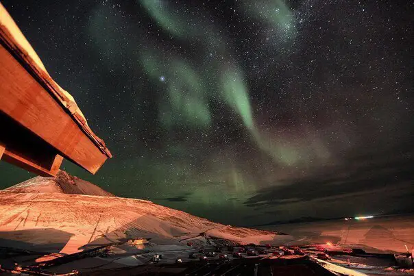 Magnificent landscapes of Antarctica