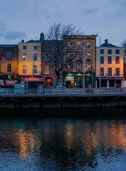 Ireland, Dublin