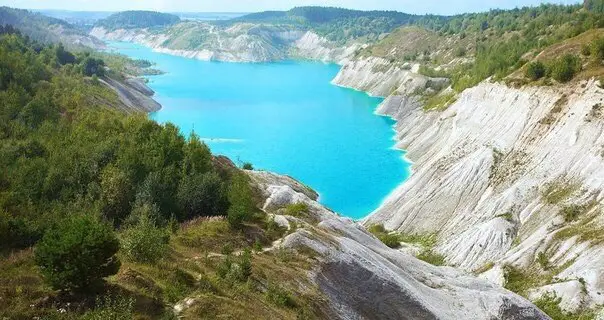Белорусские Мальдивы