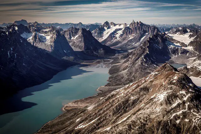 The beauties of Greenland