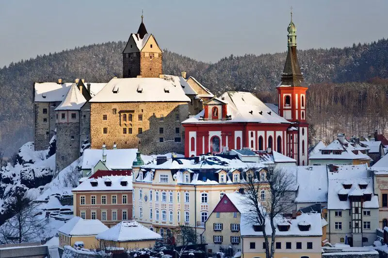 Loket, Czech Republic