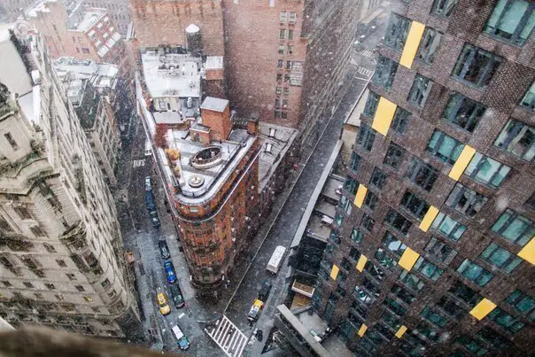 Winter New York