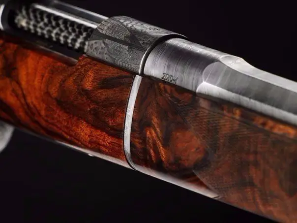 Самое дорогое ружье в мире – VO Falcon Edition. Стоимость: $820.000