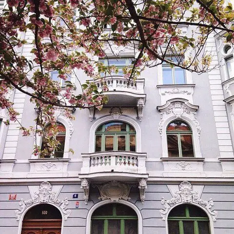 Прага, Чехия
