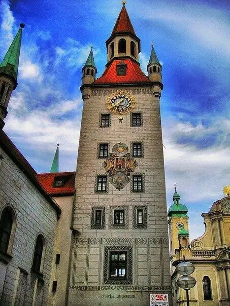 Мюнхен, Германия