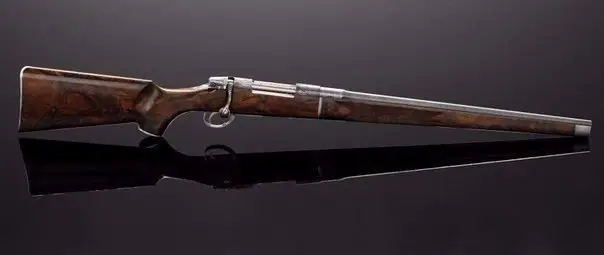Самое дорогое ружье в мире – VO Falcon Edition. Стоимость: $820.000