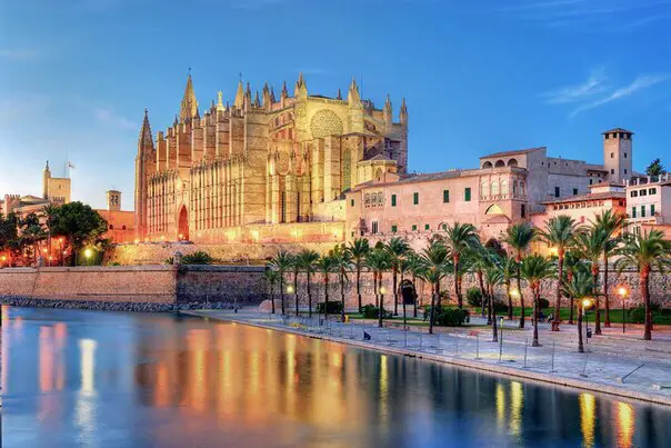 Delightful Spain