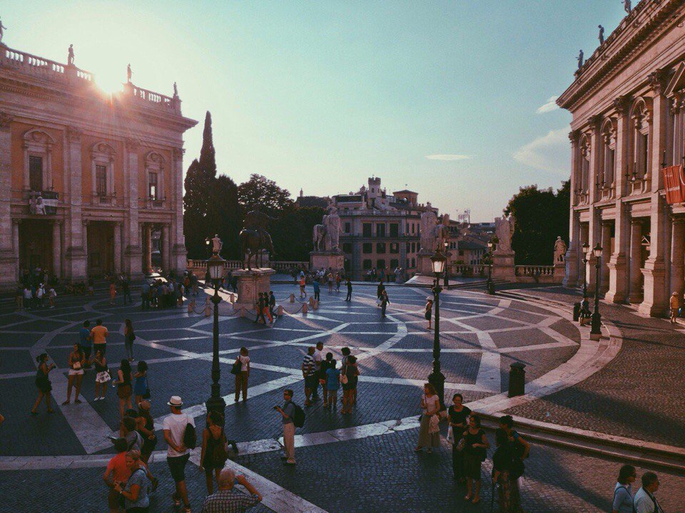 Рим, Италия