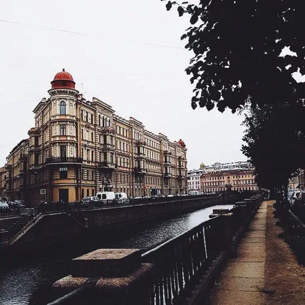 Санкт-Петербург