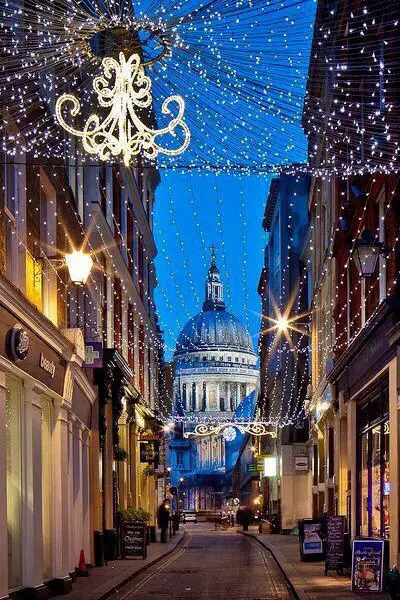 Shining London