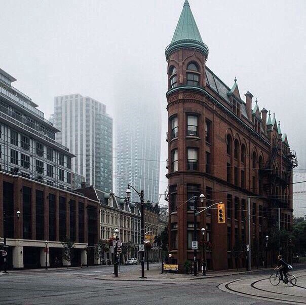 Канада, Торонто