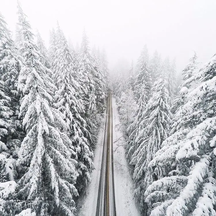 Лучшие фотографии с дронов за последнее время