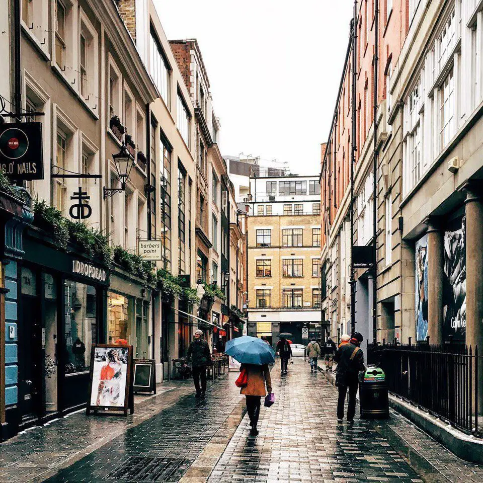 London