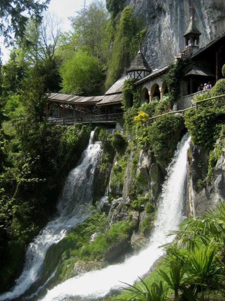 Nature of Switzerland