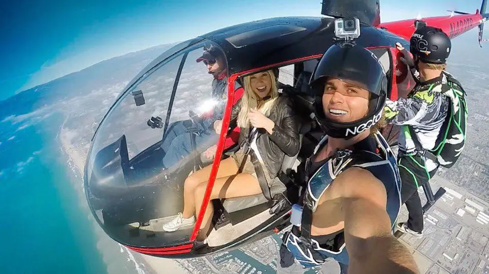 Блогер с Гавайских островов Jay Alvarrez и его жизнь в фотографиях