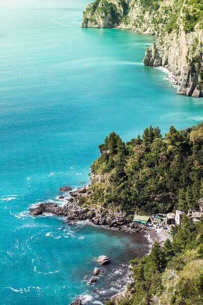 Амальфитанское побережье, Италия