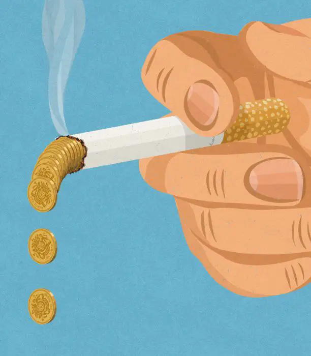 Illustrations by John Holcroft