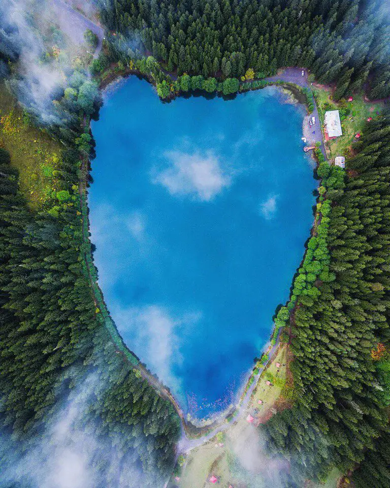 Лучшие фотографии с дронов за последнее время