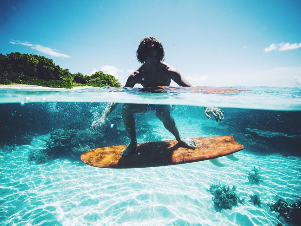 Блогер с Гавайских островов Jay Alvarrez и его жизнь в фотографиях