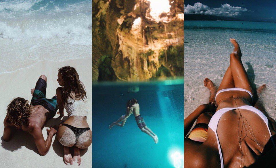 Блогер с Гавайских островов Jay Alvarrez и его жизнь в фотографиях