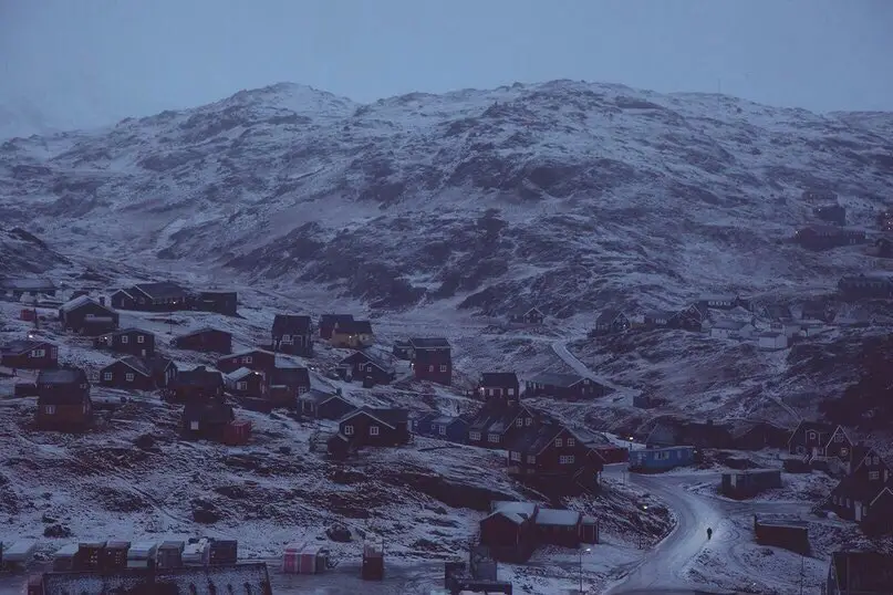 Greenland