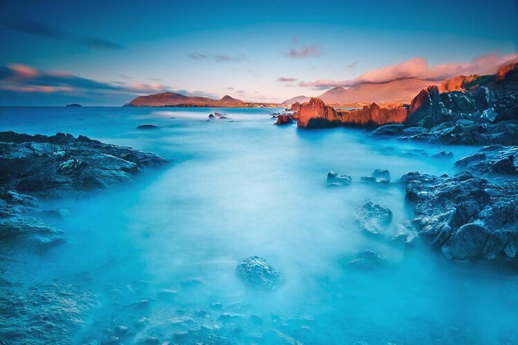 Краски Исландии
