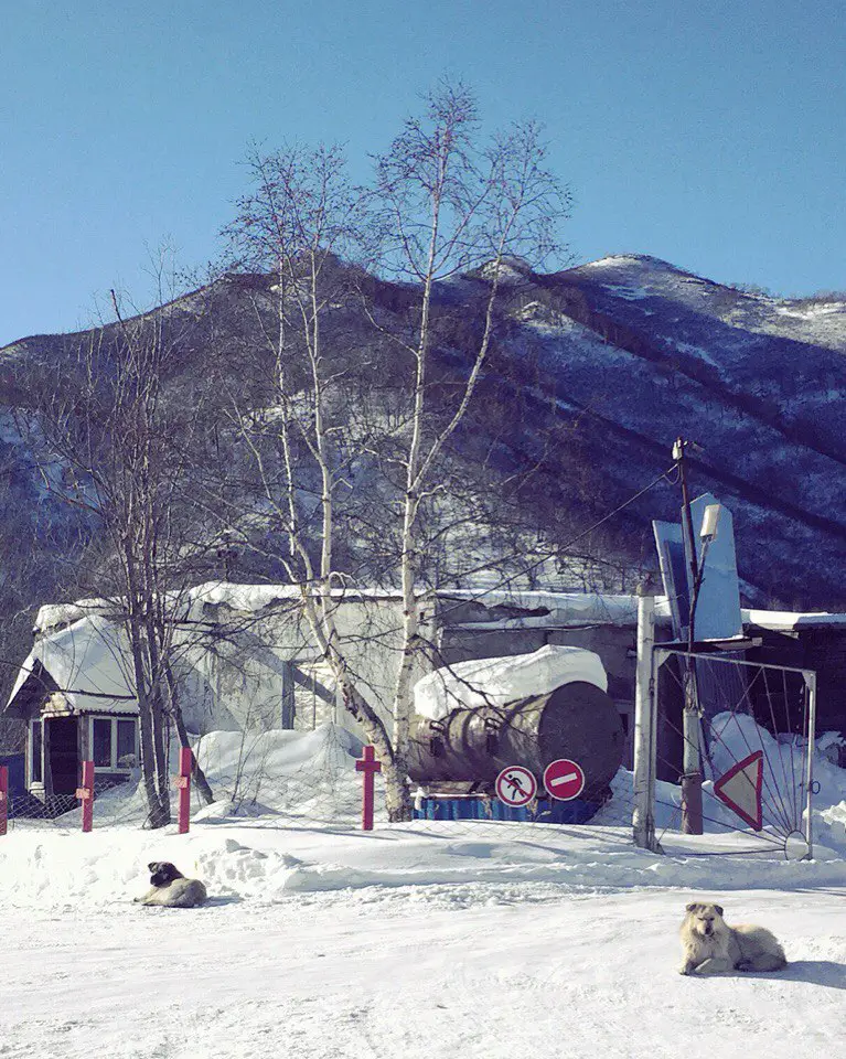 Kamchatka