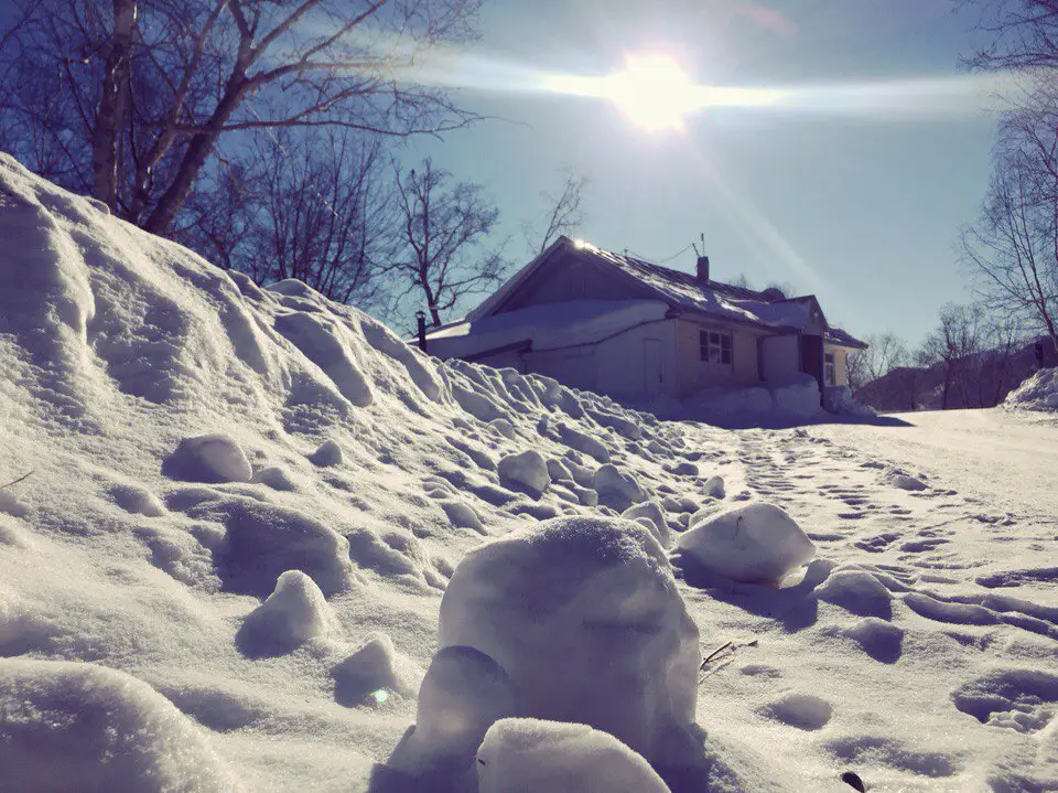 Камчатка