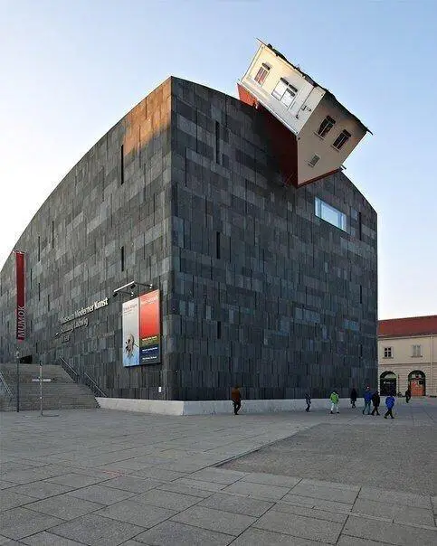 The most incredible buildings of our time