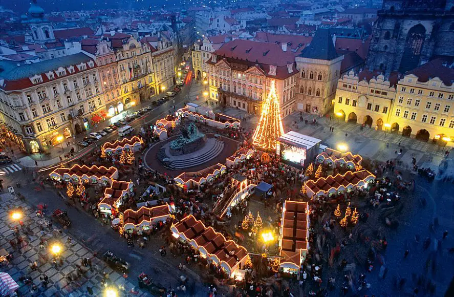 Ночной Берн, Швейцария
