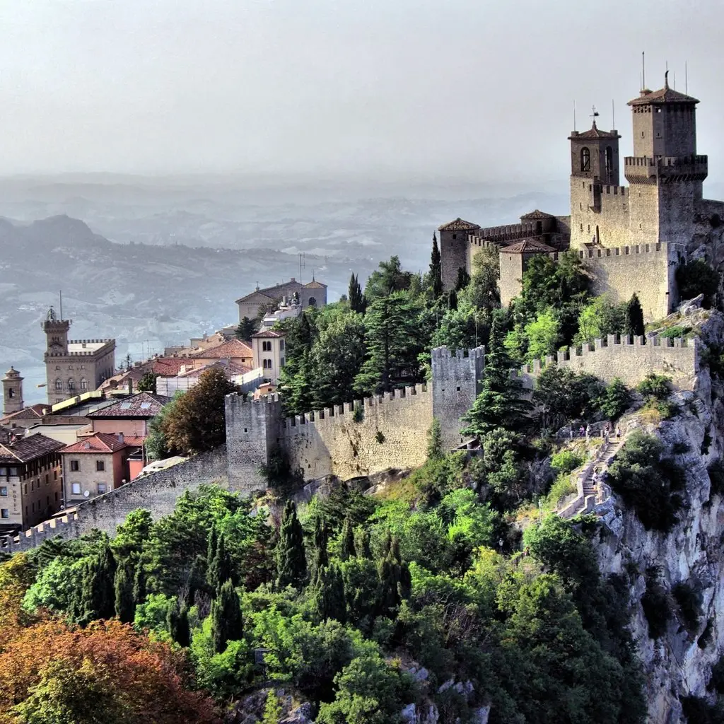 Unforgettable bright Italy