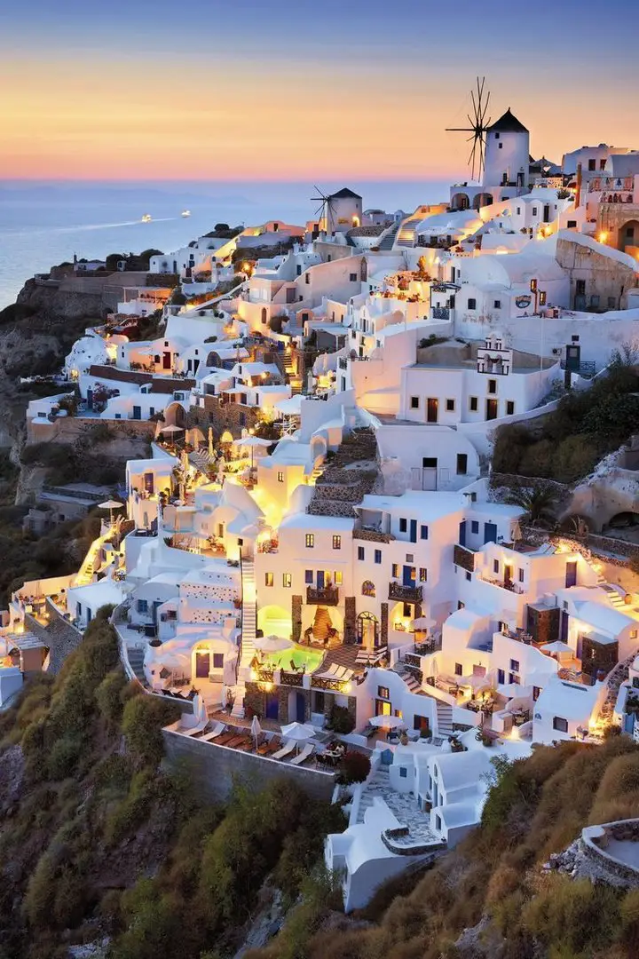 Santorini, Greece