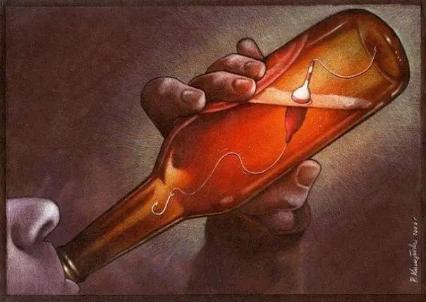 Наш мир сходит с ума...