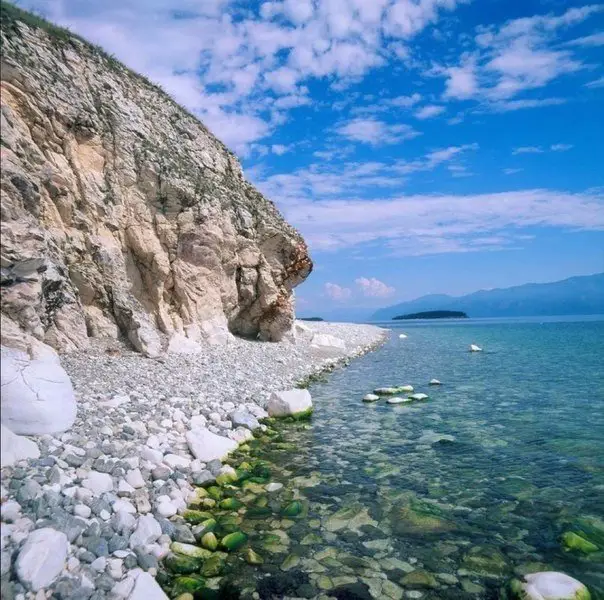 Lake Baikal, Russia