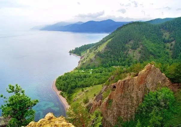 Озеро Байкал, Россия