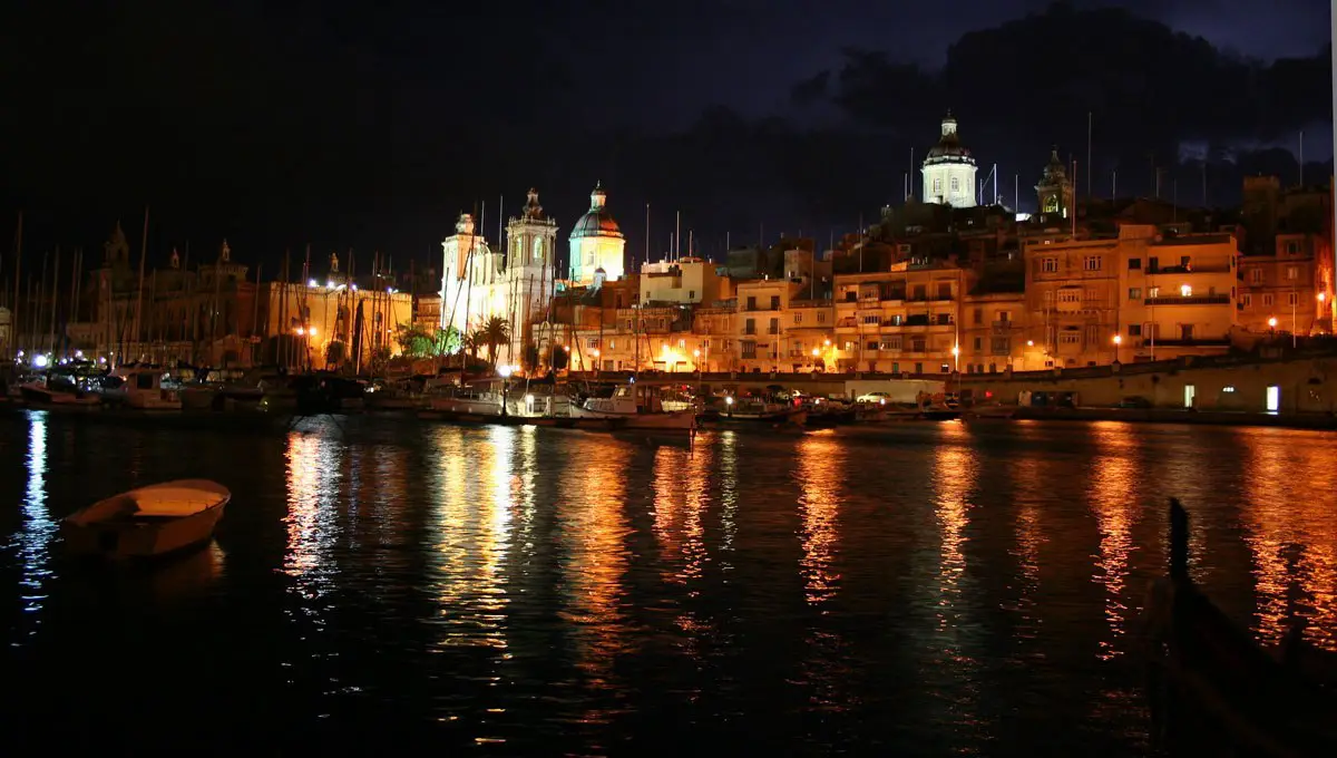 Malta, Valletta