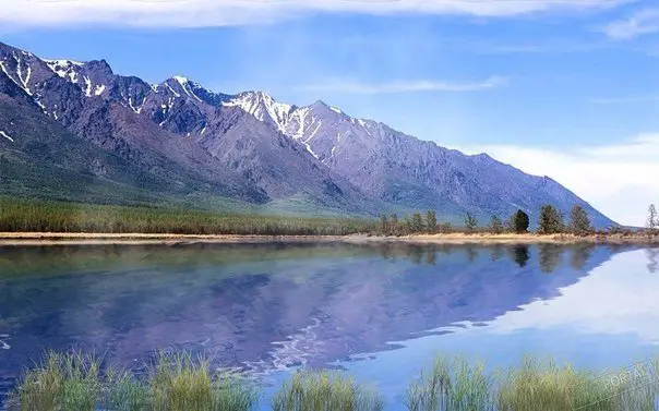 Озеро Байкал, Россия