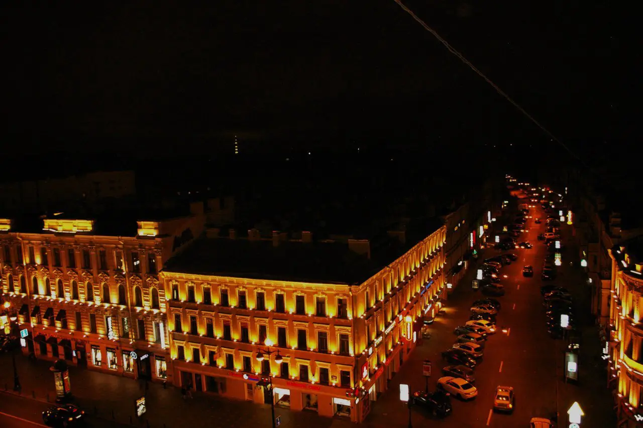 St. Petersburg