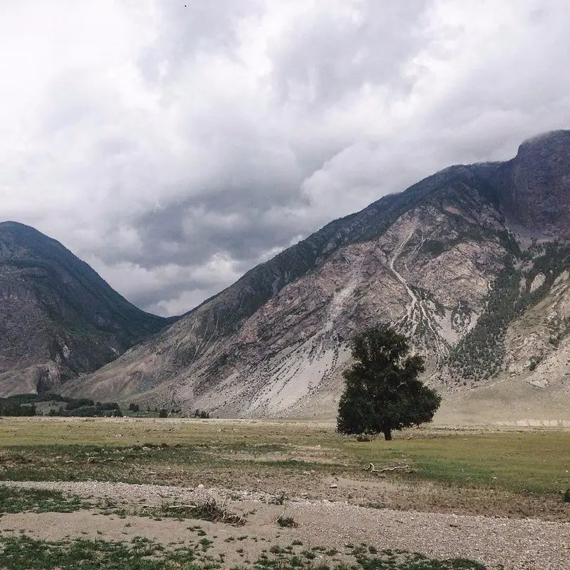 Altai, Russia