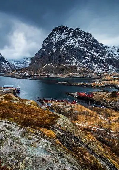 Norway, Lofoten